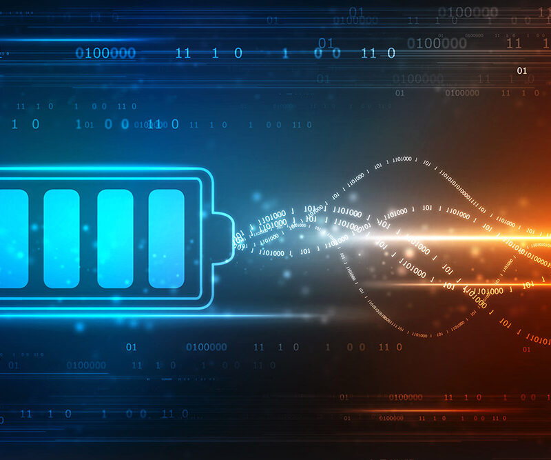 Digitalisation can reduce costs in battery production