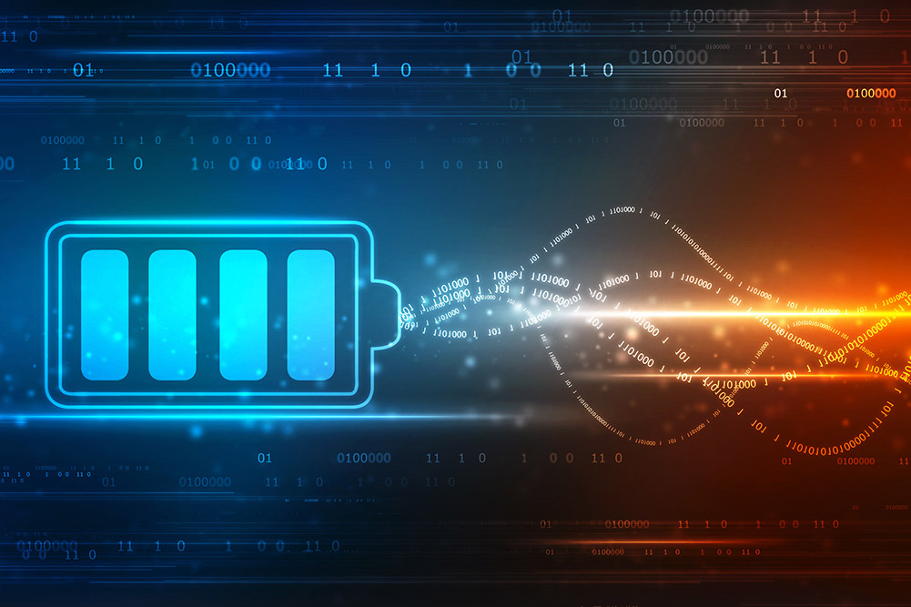 Digitalisation can reduce costs in battery production