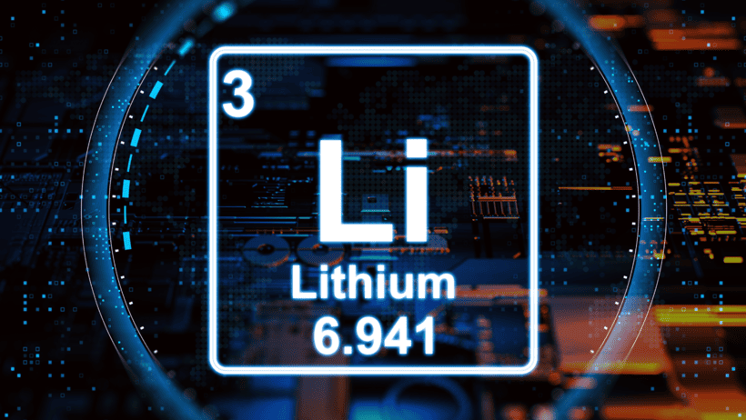 Lithium battery