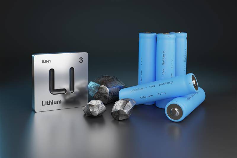 Lithium battery course